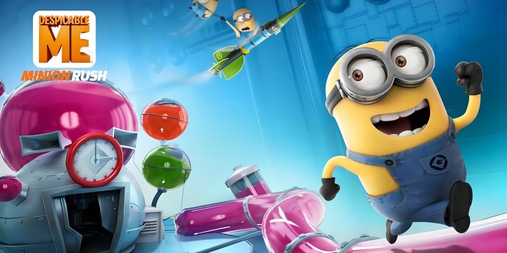 Minion Rush: Despicable