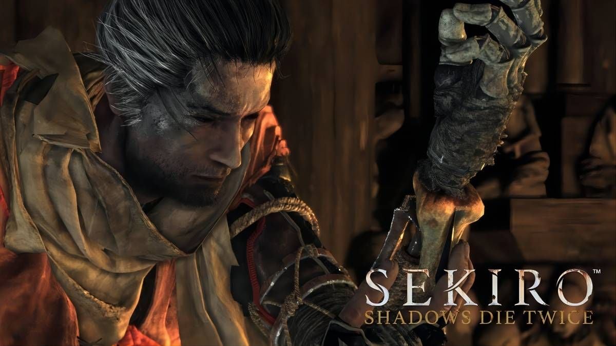 Sekiro Shadows Die Twice