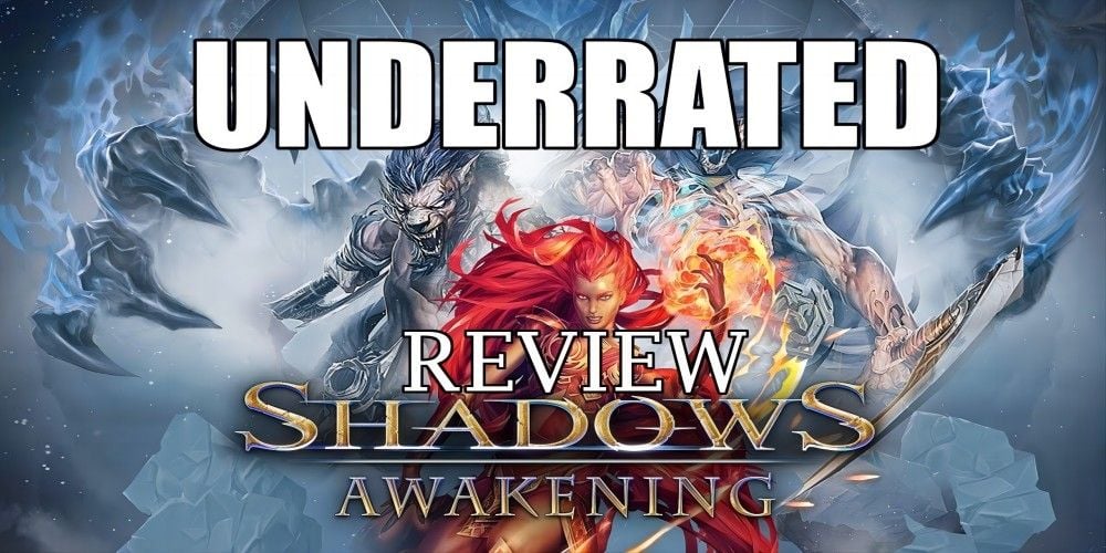 Shadows: Awakening