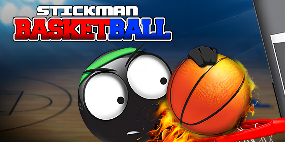 Stickman Basketball