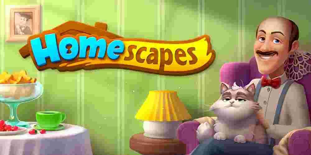 Homescapes