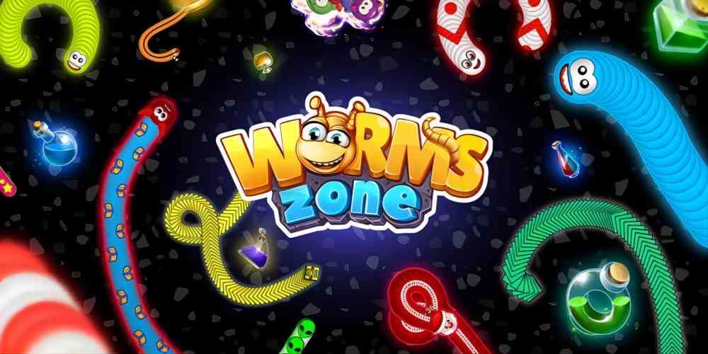Worms Zone