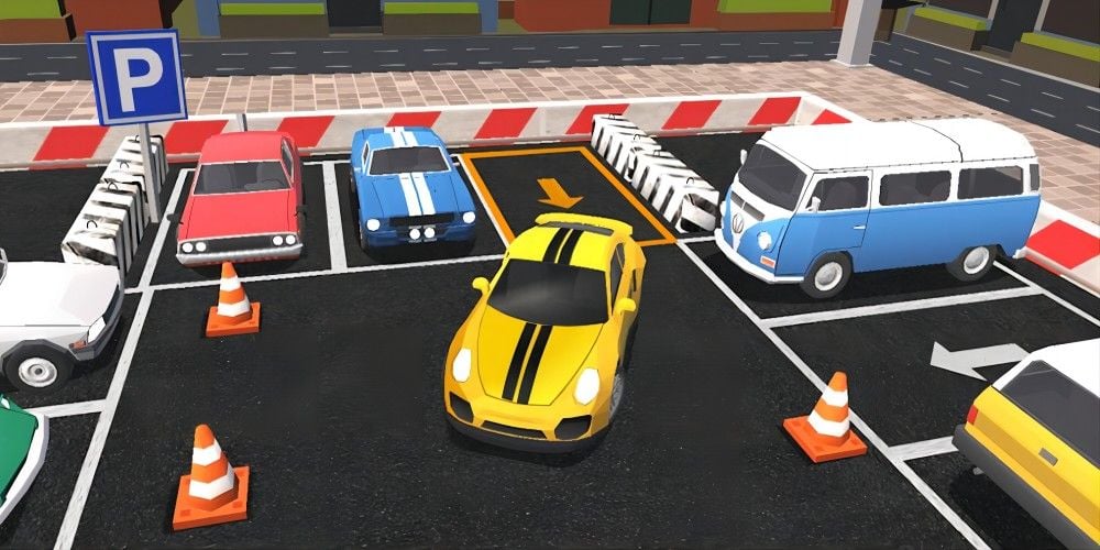 Car Parking 3D
