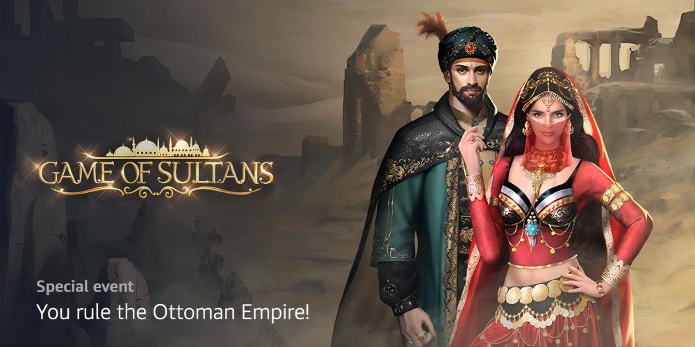 Game of Sultans