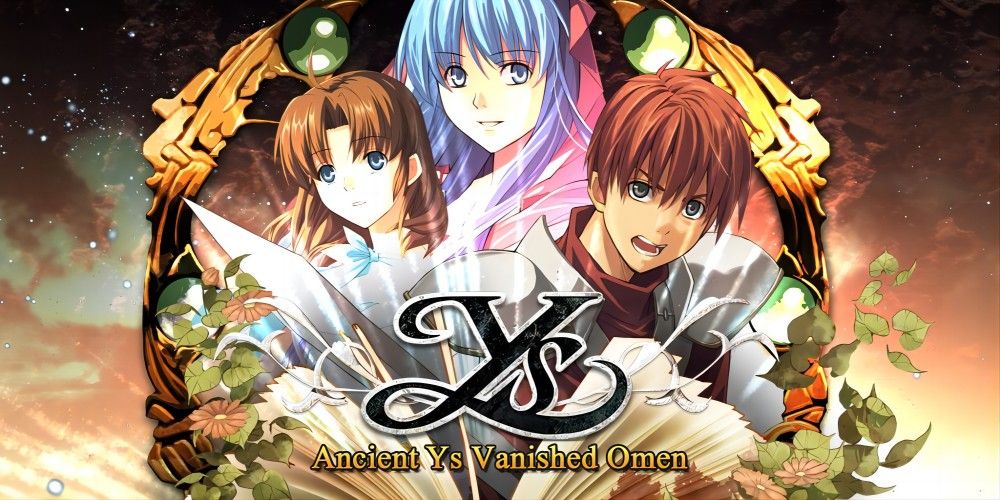 Ys Chronicles 1
