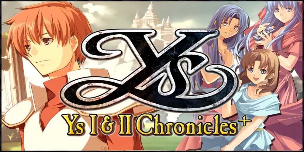Ys Chronicles II