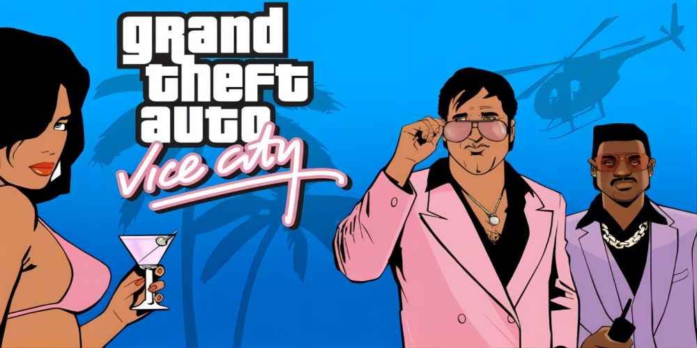 Grand Theft Auto Vice City