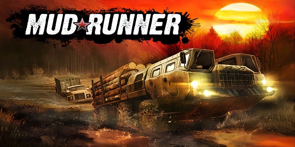 MudRunner