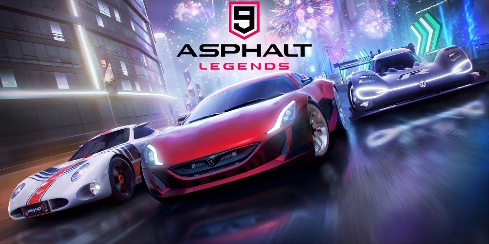Asphalt 9: Legends