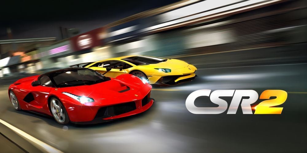 CSR 2 Realistic Drag Racing