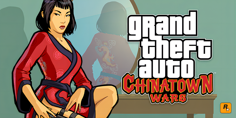 Grand Theft Auto Chinatown Wars
