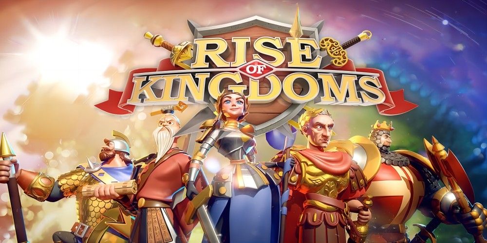Rise of Kingdoms