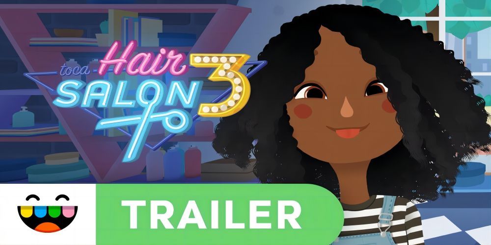 Toca Hair Salon 3