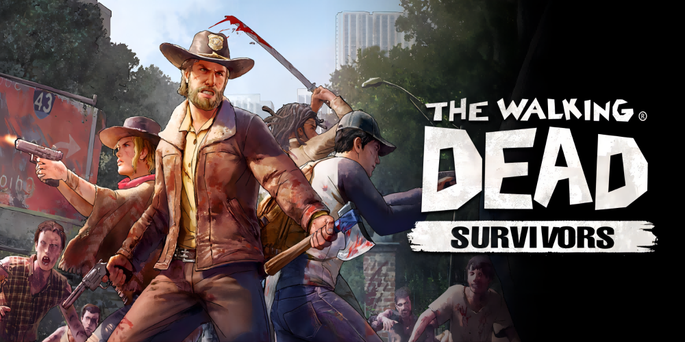 The Walking Dead: Survivors