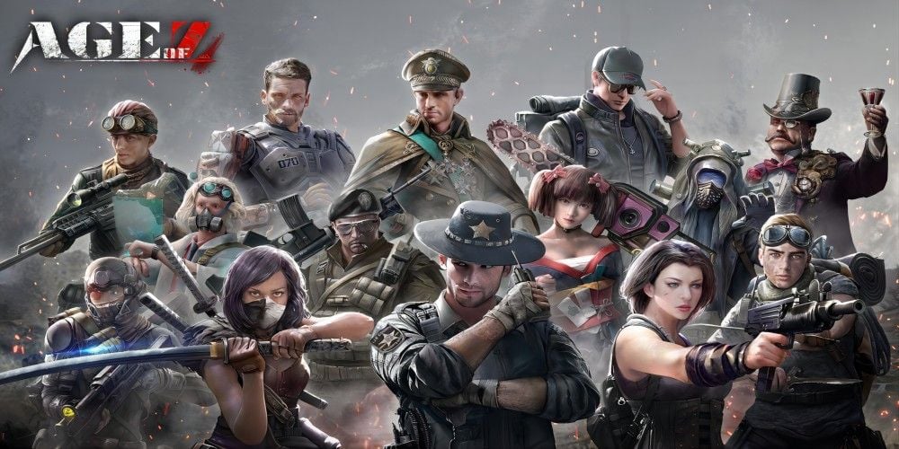 Age of Z Origins