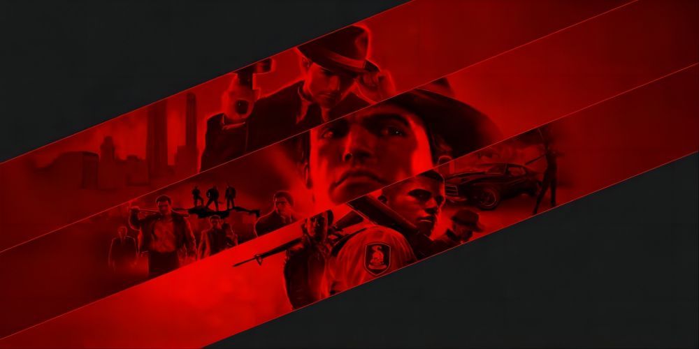 MAFIA TRILOGY