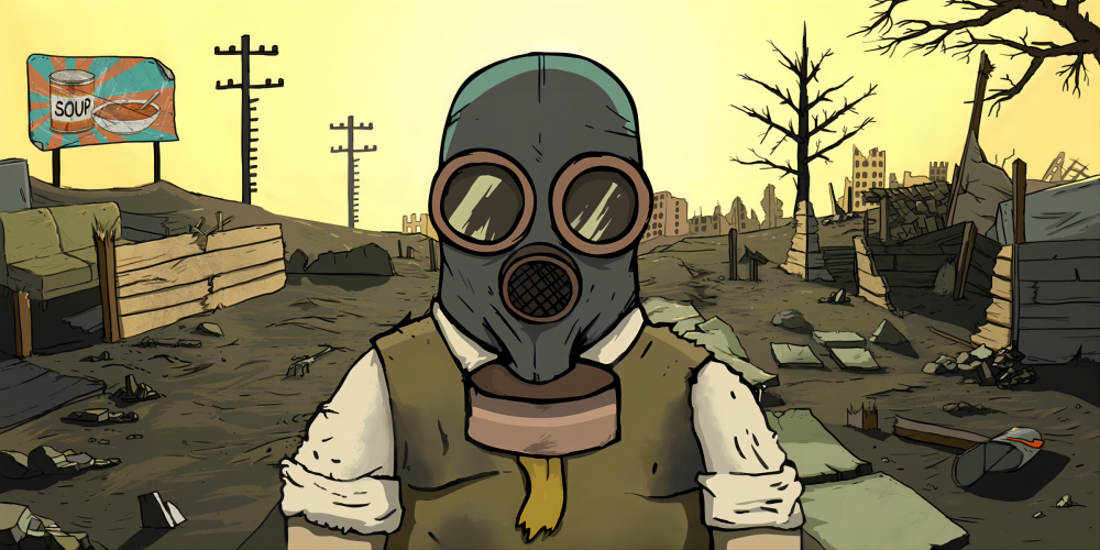 60 Seconds! Atomic Adventure