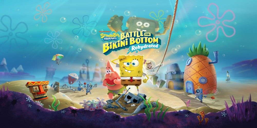SpongeBob SquarePants BfBB