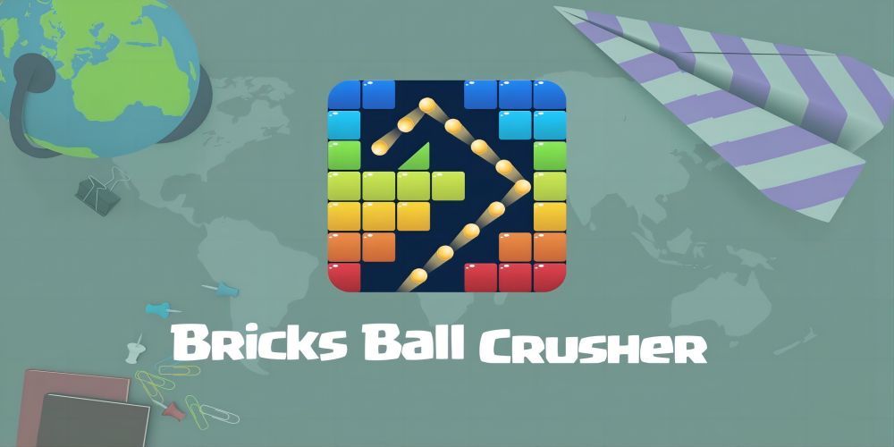 Bricks Ball Crusher