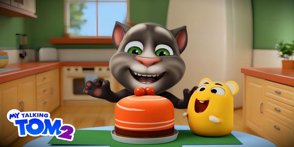 My Talking Tom 2