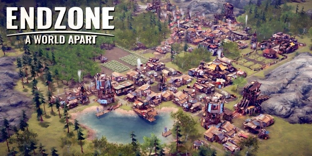 Endzone - A World Apart