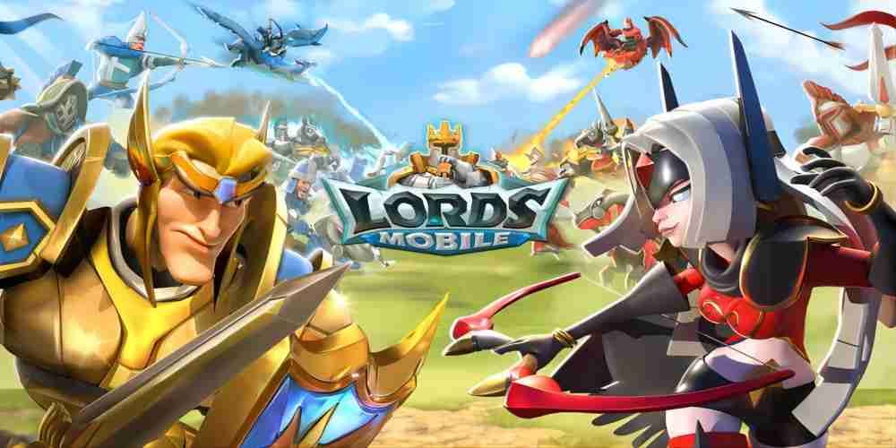 Lords Mobile: Tower Defense