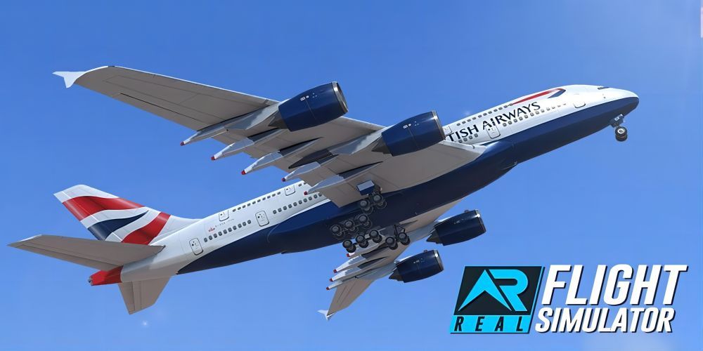 RFS - Real Flight Simulator