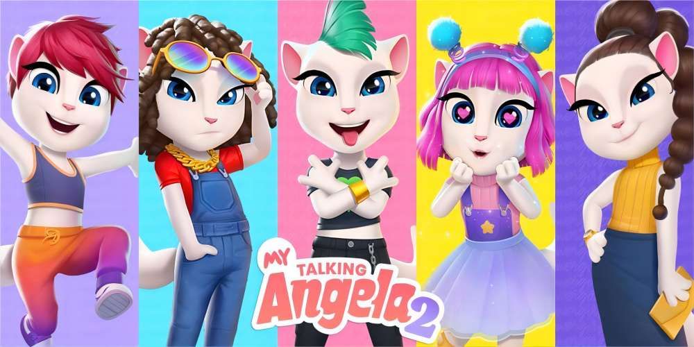 Mi Talking Angela 2