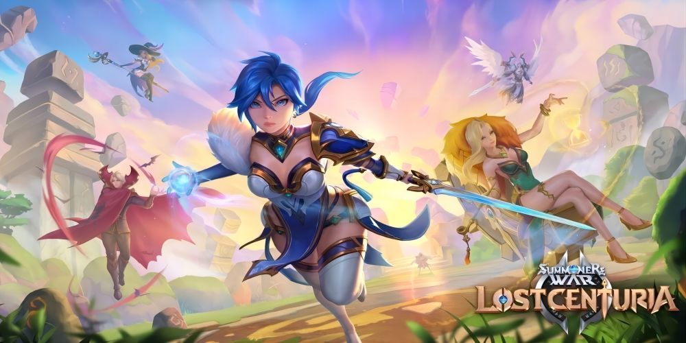Summoners War: Lost Centuria