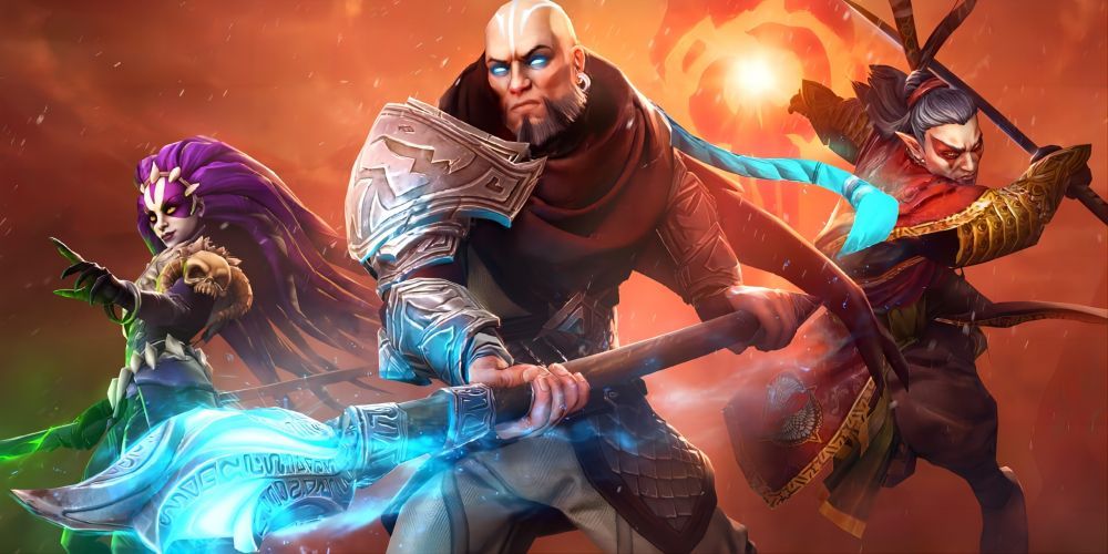 Age Of Magic: Heroes Legends