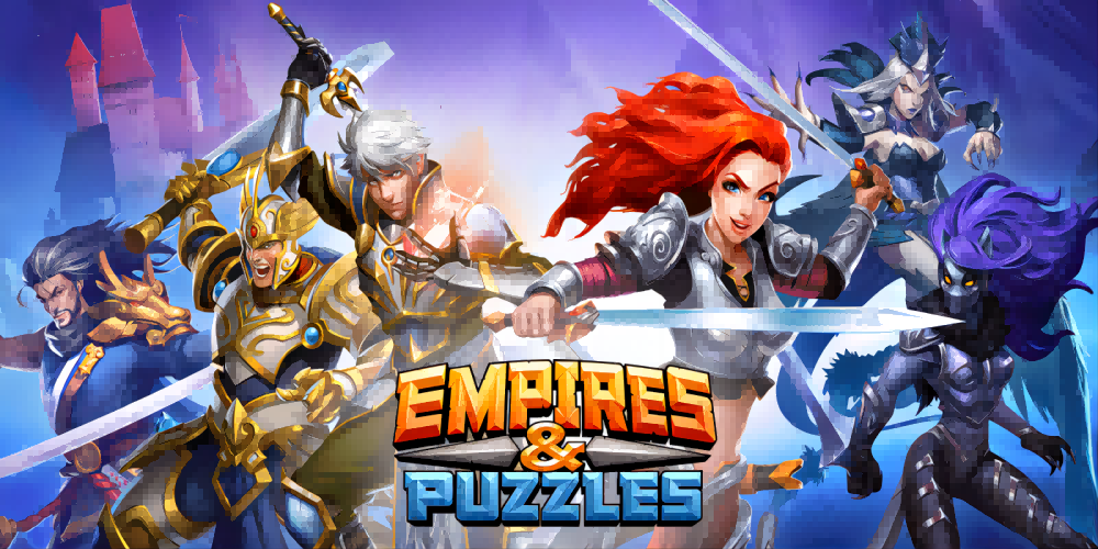 Empires & Puzzles: Match-3 RPG
