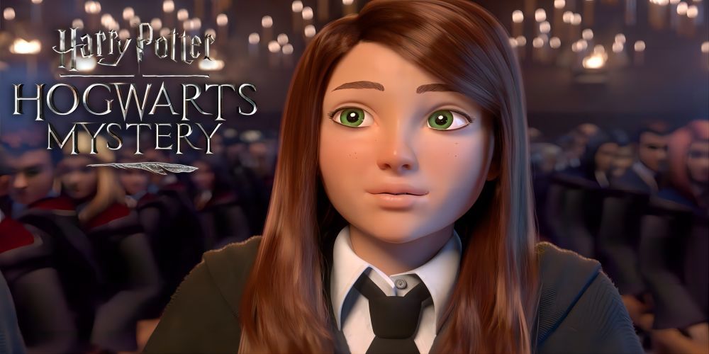 Harry Potter: Hogwarts Mystery