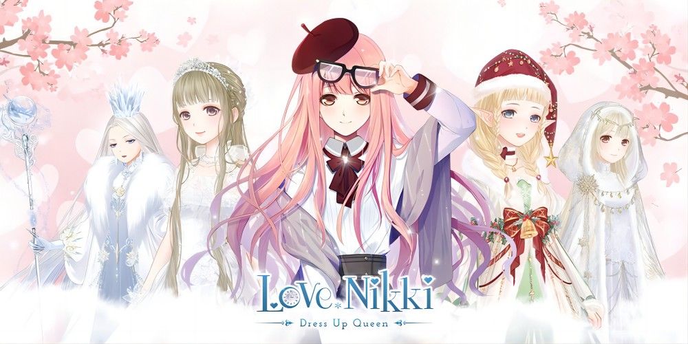 Love Nikki-Dress UP Queen