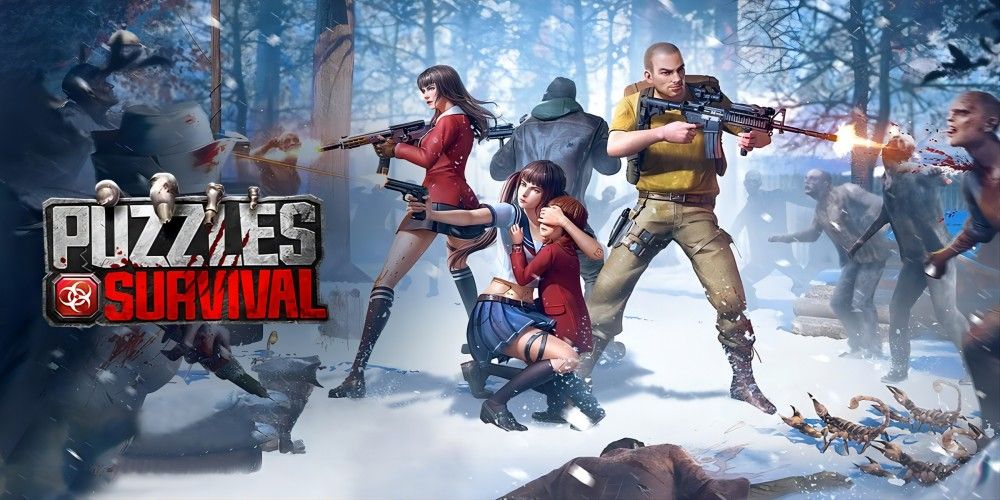 Puzzles Survival