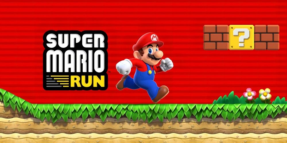 Super Mario Run