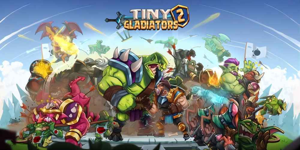 Tiny Gladiators 2