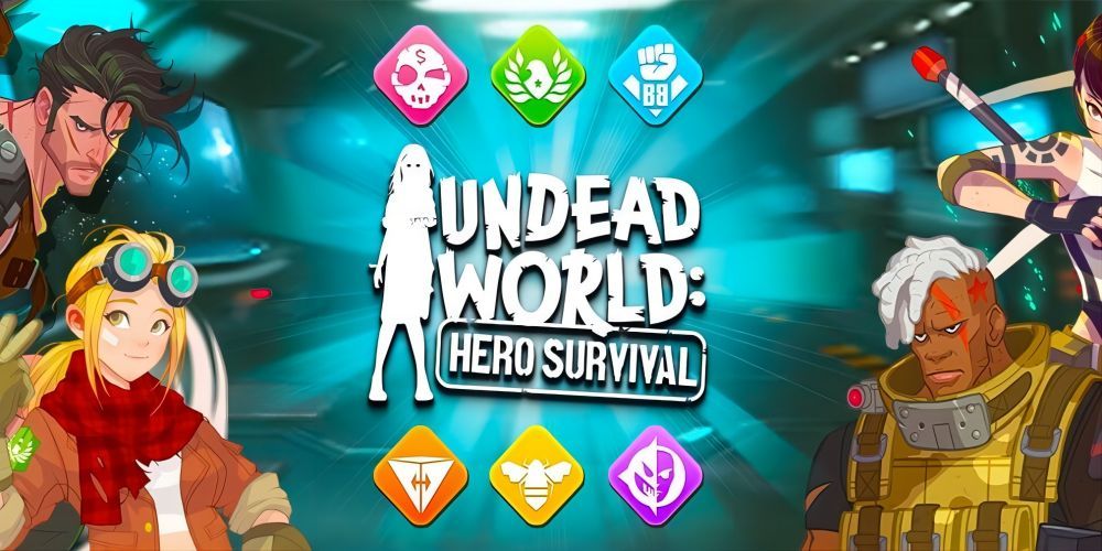 Undead World: Hero Survival