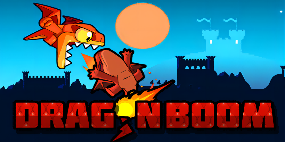 Drag'n'Boom