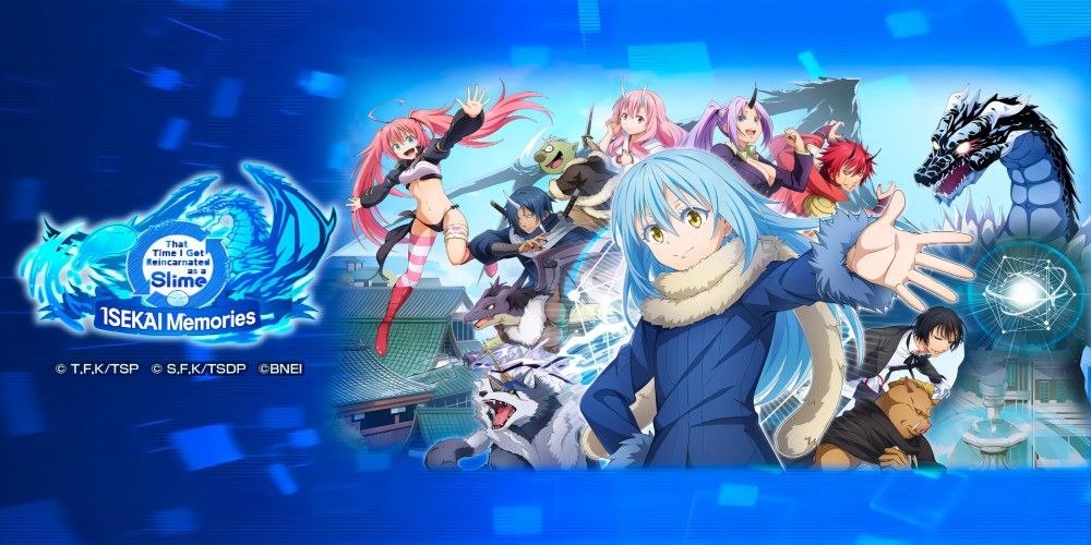SLIME - ISEKAI Memories