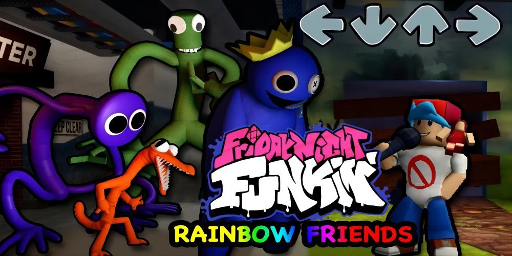 FNF - Friday night Funkin Mods