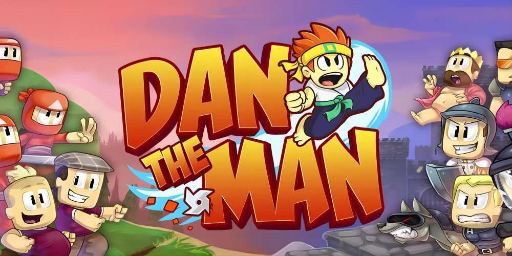 Dan The Man
