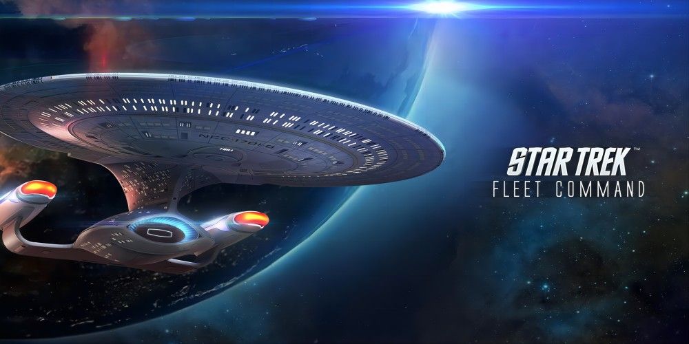 Star Trek Fleet Command