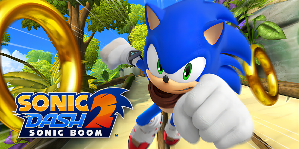 Sonic Dash 2: Sonic Boom