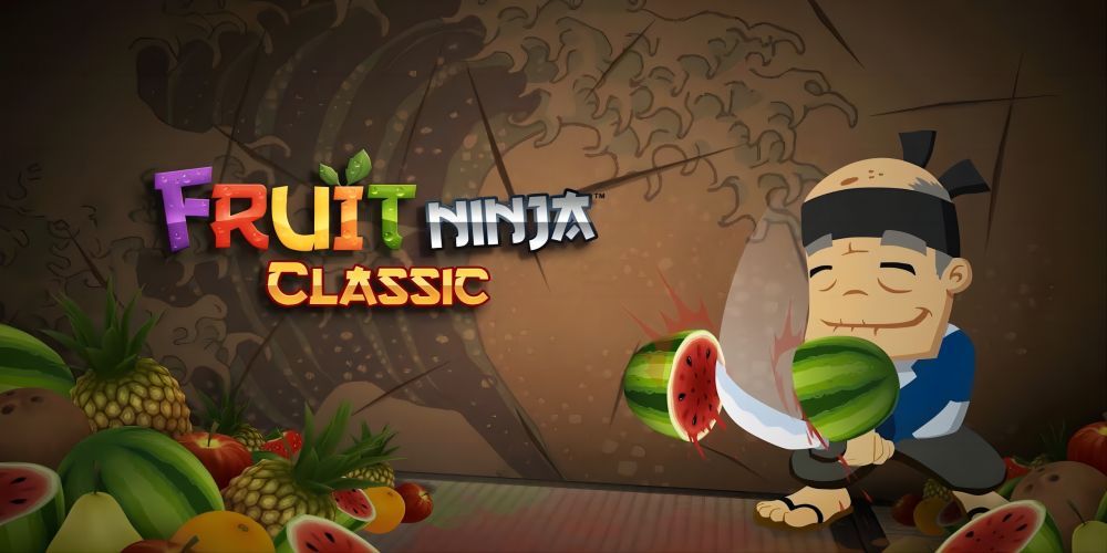 Fruit Ninja Classic