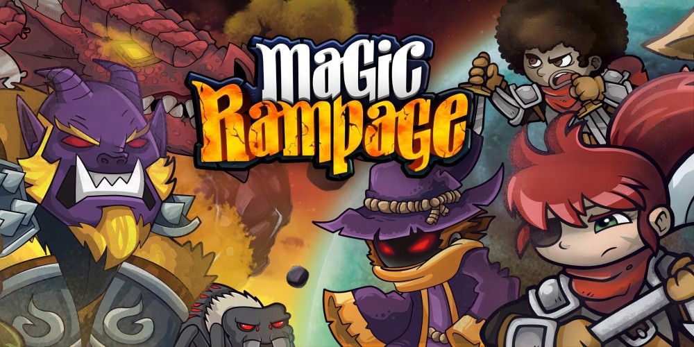 Magic Rampage