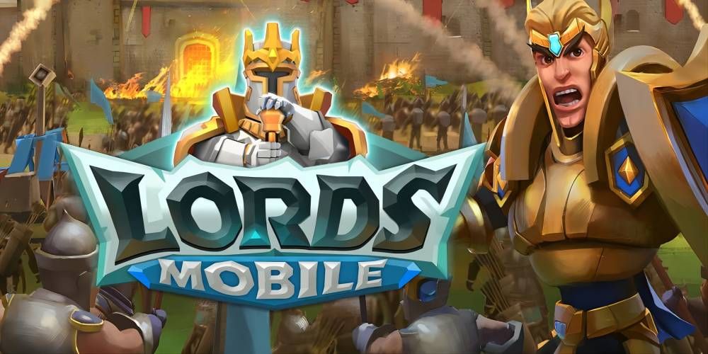 Lords Mobile: Kingdom Wars