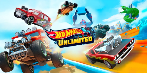 Hot Wheels Unlimited