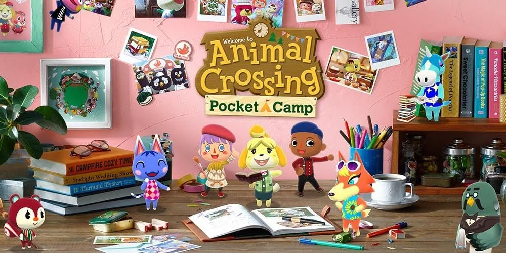 Animal Crossing: Pocket Camp