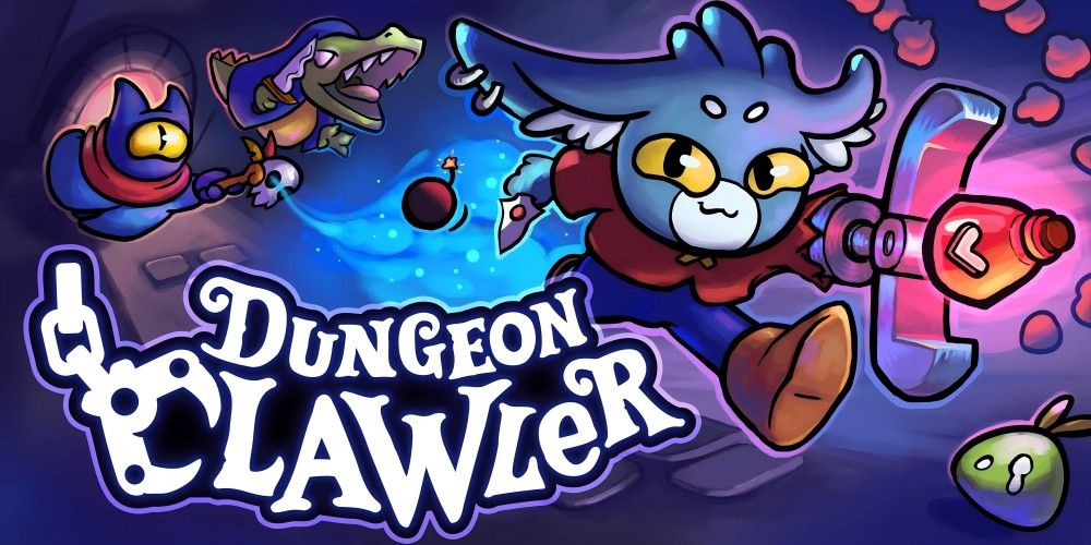 Dungeon Clawler