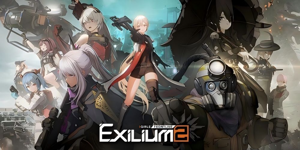 GIRLS FRONTLINE 2: EXILIUM